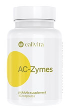 Ac-Zymes - produs naturist cu probiotice