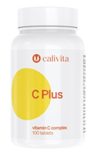 C Plus - vitamina C si bioflavonoide
