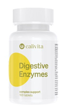Digestive Enzimes - produs naturist cu enzime naturale