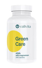 Green Care - produs naturist cu extract din lucerna