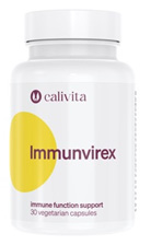 Immunvirex - complex unic de vitamine, minerale, componente biologic active din plante si probiotice