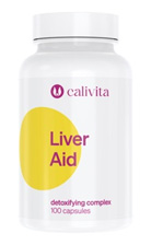 Liver Aid - protejeaza si regenereaza ficatul
