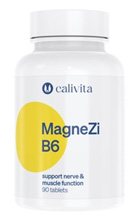 MagneZi B6 - produs naturist cu magneziu, zinc, vitamina B6