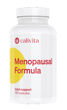 Menopausal Formula - produs naturist eficient in menopauza