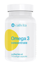 Omega 3 Concentrate - produs cu ulei de peste concentrat