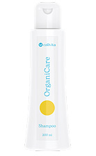 OrganiCare Shampoo - Sampon organic cu Aloe vera, ulei din germeni de grau, ulei de masline