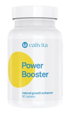 Power Booster - ajuta secretia de hormon de crestere la copii