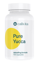 Pure Yucca - produs naturist pentru detoxifierea organismului