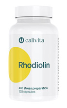 Rhodiolin - produs naturist cu efect anti-stres