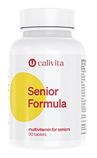 Senior Formula - produs naturist cu vitamine pentru varstnici