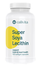 Super Soia Lecithin - produs naturist cu concentrat de lecitina din soia
